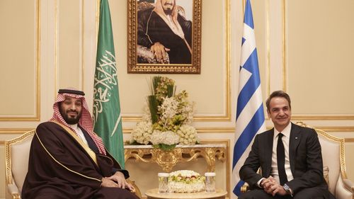 Prințul moștenitor al Arabiei Saudite, Mohammed bin Salman ajunge în Grecia săptămâna viitoare, prima vizită într-o țară UE după scandalul declanșat de uciderea jurnalistului disident Jamal Khashoggi în 2018