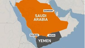 Arabia Saudită anunţă în prima zi a anului că a executat şase iranieni pentru trafic de droguri / Arabia Saudită a fost ţara care a executat cei mai mulţi deţinuţi din lume în 2023, după China şi Iran