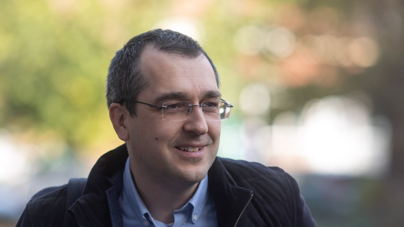 Profil de candidat: Vlad Voiculescu (Alianța Dreapta Unită)