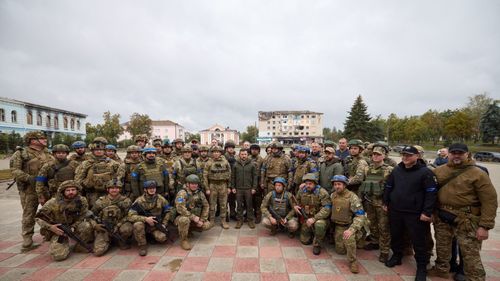 LIVE Ziua 203 de război. "Suntem departe de sfârșitul războiului", secretarul general al ONU, după ce a discutat cu Putin /Rachetele rusești lovesc Kryvyi Rih, orașul natal al președintelui ucrainean / Zelenski a făcut o vizită surpriză la Izium, oraș recent eliberat de sub ocupație rusă