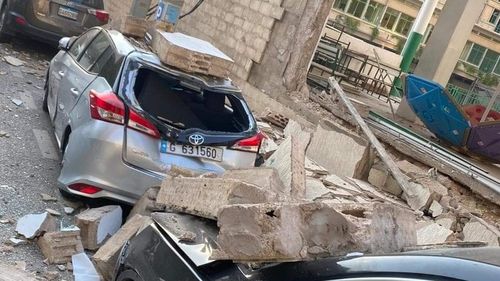 EXCLUSIV Mărturiile unor români din infernul libanez: "E o tragedie fără margini. Sunt morți peste tot și nu s-au recuperat nici cadavrele, încă se numără sub dărâmături. Am văzut oameni fără ochi, fără mâini, mă doare inima și acum"