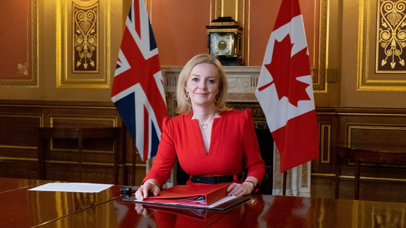 Marea Britanie: Minitrul de Externe Liz Truss preia conducerea negocierilor cu UE privind relația post-brexit