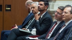 UPDATE Cine e George Tuță, primarul ales al Sectorului 1: Fost șef de cabinet al lui Hellvig, „garantat” de Chiliman / Oamenii de afaceri din spatele lui Chiliman: Moisescu, Semenescu, Ghiță