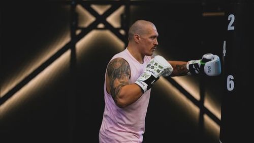 Oleksandr Usyk plănuiește o posibilă luptă șoc cu Jake Paul, dar nu în ringul de box