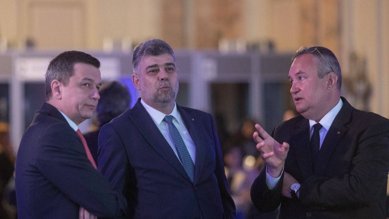 Grindeanu, după ce Ciucă a anunțat ruperea coaliției cu PSD: După o luptă acerbă de 3 minute cu limba română, ne anunță că pleacă, dar rămâne să păzească oala cu fasole