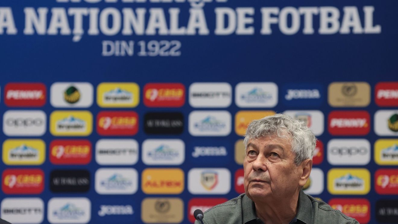 Mircea Lucescu a anunţat convocările preliminare pentru partidele cu Bosnia şi San Marino. Pe listă se află şi Vlad Dragomir, care nu a jucat niciun meci pentru prima reprezentativă