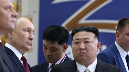 Dictatorul nord-coreean a testat un nou tanc de luptă