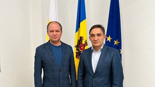 Primarul Chișinăului s-a întâlnit cu Alexandr Stoianoglo, candidatul Partidului Socialiștilor la alegerile prezidențiale, considerat pro-rus. Care sunt cele patru propuneri pe care i-a cerut să le ia în calcul