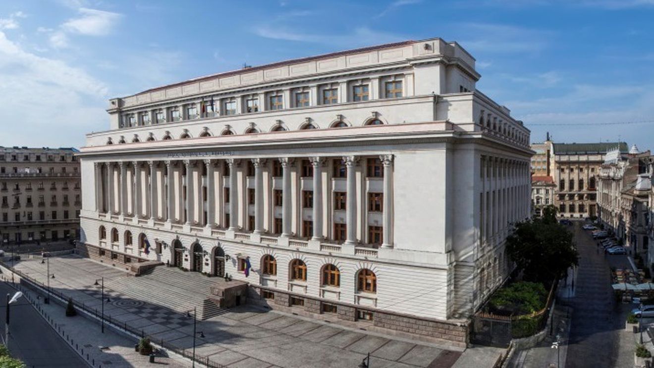Indicele ROBOR la trei luni a coborât miercuri la 6,21% pe an
