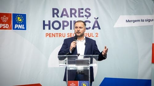 Rareș Hopincă (PSD-PNL) anunță modernizarea și dotarea tuturor unităților de învățământ din Sectorul 2: „Investiții fără precedent în siguranța și confortul copiilor și tinerilor”