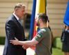 Nicuşor Dan continuă tradiția lui Iohannis, cu privire la ajutorul acordat Ucrainei: Are o componentă militară / Uneori e bine să rămână un secret