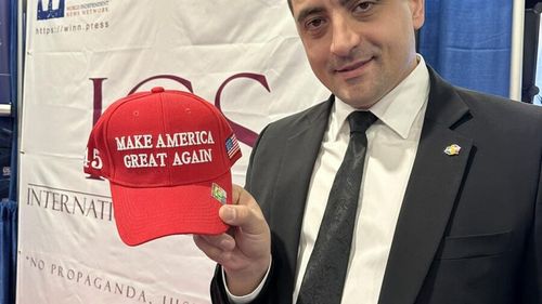 Ambasadorul României la Washington, despre contractul de lobby pentru George Simion: Este autentic şi s-ar putea să vedem acest lucru / Obligaţia prestatorilor e să comunice toate contractele la şase luni după perfectarea lor