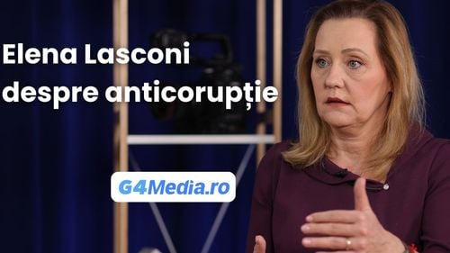 INTERVIU cu Elena Lasconi: Anticorupția e proiectul meu / În România există un război real, influența rusească