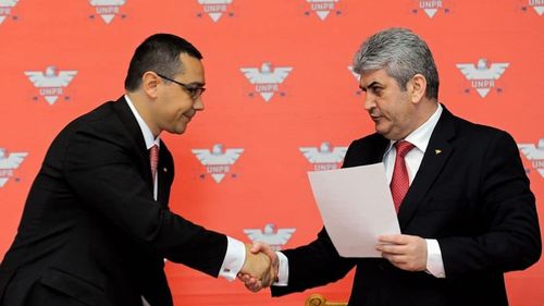SURSE: Ce negociază Ponta cu Oprea/ De ce are nevoie fostul premier de UNPR