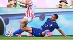 Francezul Saliba a jucat pe durata Cupei Mondiale cu o fractură la spate