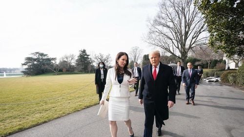 Brooke Rollins, propusă de Donald Trump pentru funcţia de secretar al Agriculturii