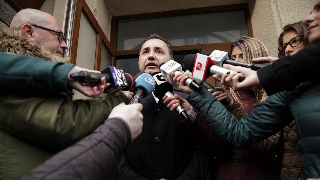 Cristian Rizea a fost arestat pentru 18 zile de judecătorii de la Chișinău