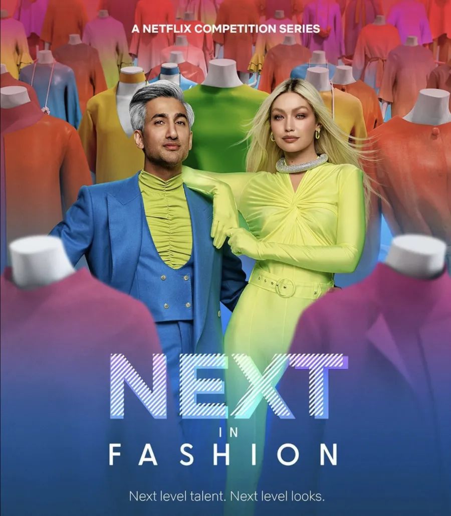 moda, seriale de modă, next in fashion 