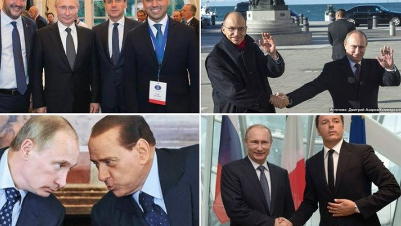 Ambasada Rusiei intervine în campania electorală din Italia