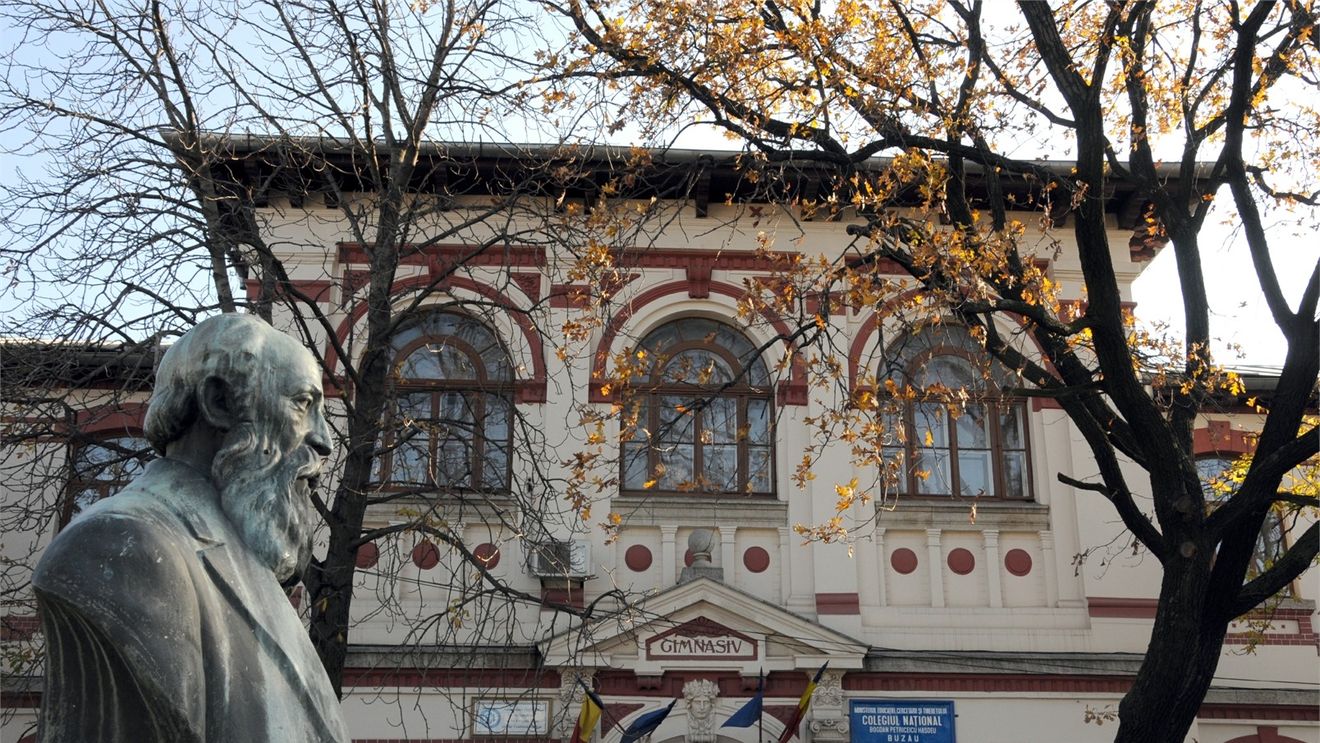 Colegiul “Bogdan Petriceicu Hasdeu” din Buzău a fost închis. Un elev stătea în gazdă la o femeie diagnosticată cu COVID-19 – Reporter Buzoian