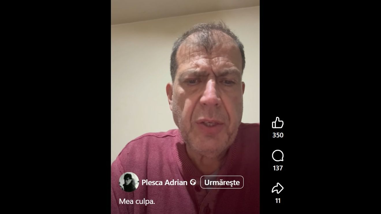 VIDEO Artistul Artanu, acuzat de hărțuire: Regret foarte mult. Câteodată, din cauza diagosticului, din cauza tratamentului pe care îl iau, mi se întâmplă lucruri mai bizare / Cer părților vătămate să mă ierte și să știți că eu lupt cu problema mea