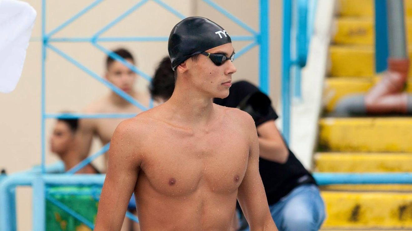 Înotătorul David Popovici primește o bursă lunară de 1.500 de dolari de la Comitetului Internaţional Olimpic