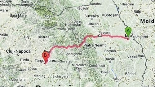 Adrian Covăsnianu, fost secretar de stat în Ministerul Transporturilor: Există întârzieri privind stabilirea traseului autostrăzii A8 Ungheni-Iaşi-Târgu Mureş / Nici astăzi, la 16 luni de la semnarea contractului, ieşenii nu ştiu dacă vor avea autostradă la nord de Iaşi