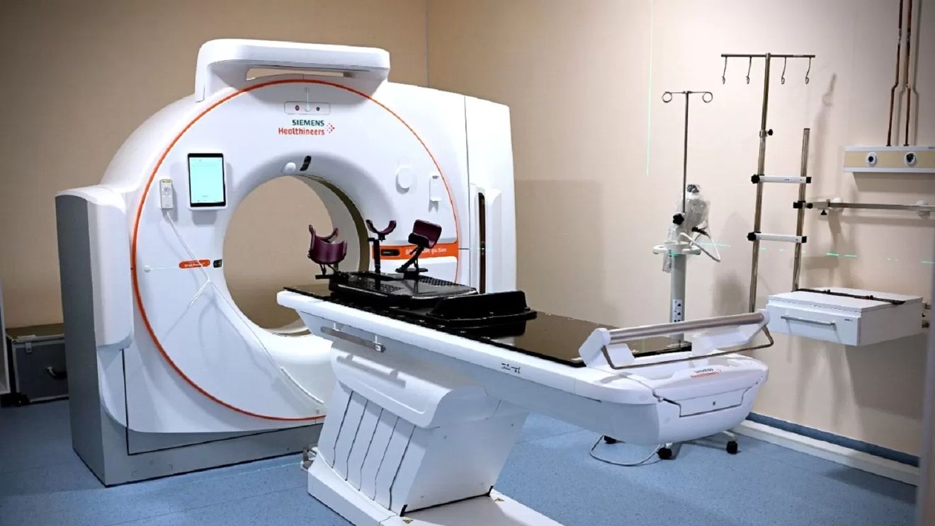 A fost finalizat Laboratorul de Radioterapie din cadrul Spitalului Municipal Ploieşti / Investiție de 20 milioane lei / ”Se aşteaptă aprobarea autorizaţiei finale de funcţionare”