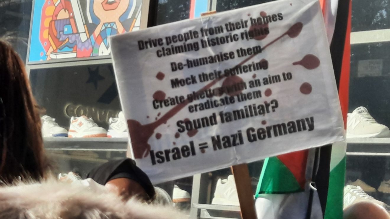 Antisemitismul a explodat, potrivit unui raport, ceea ce provoacă temeri pentru viitorul "vieții evreiești" în Occident