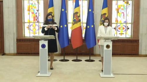 VIDEO: UE explică cum vor fi direcționate cele 600 de milioane de euro pentru Republica Moldova. Interconectarea cu România, inclusă în planurile Bruxellesului