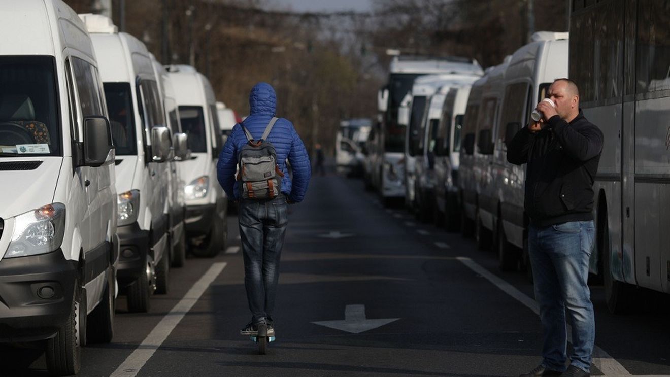 Macedonia de Nord, a patra ţară europeană care va reglementa utilizarea trotinetelor electrice