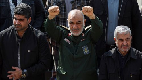 Atacurile israeliene din Iran: Cine era Hossein Salami, comandantul șef al Gardienilor Revoluției, ucis noaptea trecută?