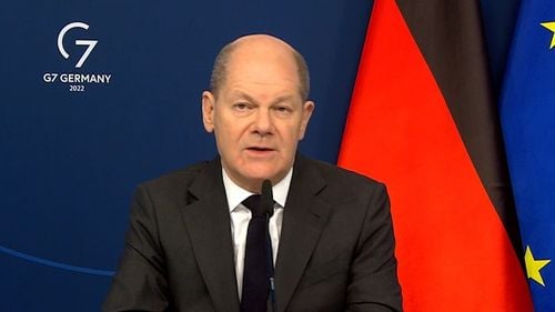 Scholz a dat garanții în Bundestag că Germania nu va fi parte în războiul din Ucraina / Achiziții de 6 miliarde de Euro pentru Apărare