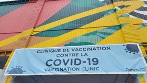 Taxa pentru nevaccinați, anunțată de Quebec, a avut efect: Provincia canadiană a bătut recordul la programări pentru inoculare cu prima doză