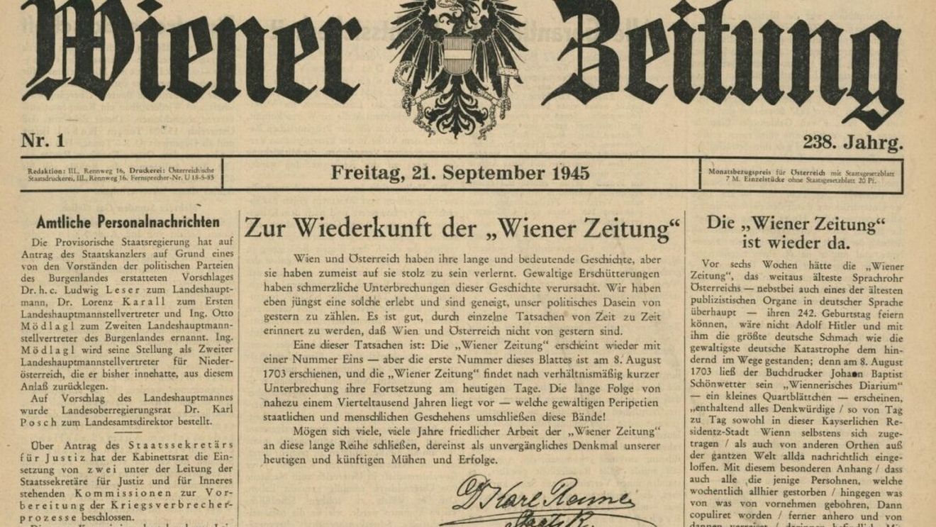 Cel mai vechi ziar din lume, cu 320 de ani de istorie, și-a tipărit ultima ediţie și trece online
