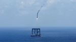 China testează cu succes recuperarea pe mare a unei trepte de rachetă orbitală