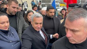 UPDATE FOTO VIDEO Călin Georgescu, la Tribunalul București: Sistemul încearcă să mă doboare şi, probabil, va înregistra astăzi un succes efemer / Instanța a amânat pronunțarea pentru 6 februarie
