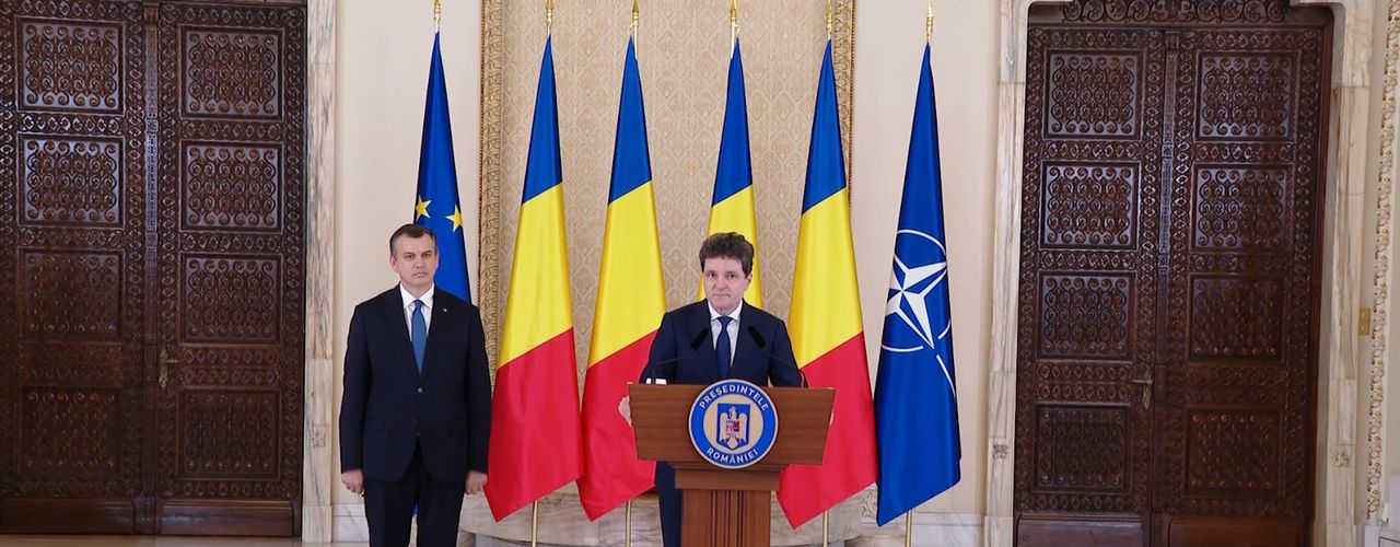 Live BREAKING | Președintele Nicușor Dan l-a desemnat pe Eugen Tomac pentru funcția de premier: „Pentru că partidele nu se înțeleg între ele singura soluție este un prim-ministru independent de partidele din Parlament” / Primele reacții din partide