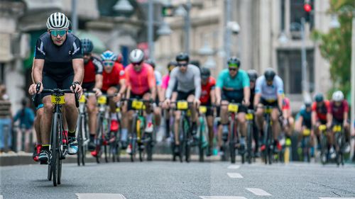 Străzi și artere din București, închise pe 31 august, pentru desfășurarea cursei de ciclism L’Étape Romania by Tour de France 