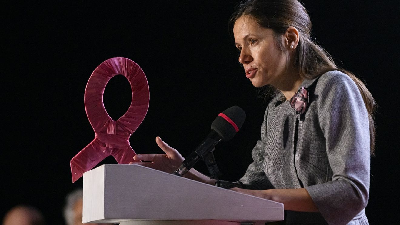 Nou eveniment organizat de Administrația Prezidențială cu participarea Mirabelei Grădinaru, alături de ministrul Sănătății, medici, reprezentanți ai Organizației Mondiale a Sănătății, UNICEF, organizații neguvernamentale