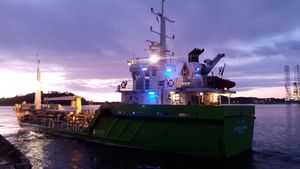 O mare companie norvegiană refuză să realimenteze navele Marinei americane de război, după disputa dintre Zelenski și Trump din Biroul Oval