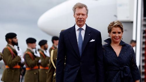 VIDEO Marele Duce de Luxemburg a anunţat data abdicării sale în discursul de Crăciun / Henri a domnit în ultimii 25 de ani