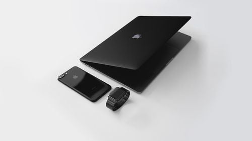 Toate dispozitivele Apple vor folosi autentificarea facială în următorii ani