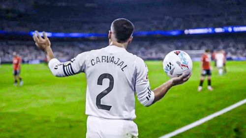 Finalul unei ere la Real Madrid: căpitanul Dani Carvajal părăsește echipa după 13 sezoane