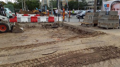 București: Pasajul de la Doamna Ghica ar putea fi preluat de Primăria Sectorului 2
