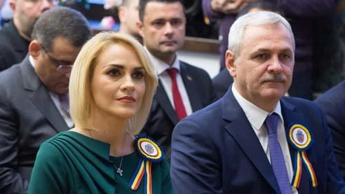 Și Gabriela Firea a găsit un pretext să nu dea ochii cu bucureștii de 1 Decembrie: participă la extragerea grupelor de calificare pentru Euro 2020, la Dublin