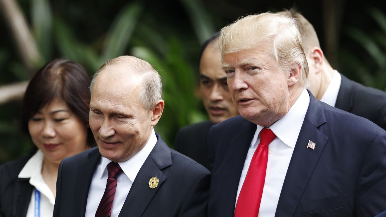 Pe cine vrea Putin la Casa Albă?