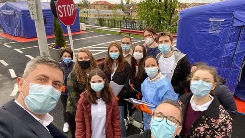 Dan Barna: Persoanele care au avut COVID-19, dar nu au anunțat DSP, trebuie să prezinte un test negativ pentru a participa la evenimente / Despre întoarcerea tuturor elevilor la școală: Eu cred că momentul e potrivit, dar aștept să văd punctul de vedere al specialiștilor