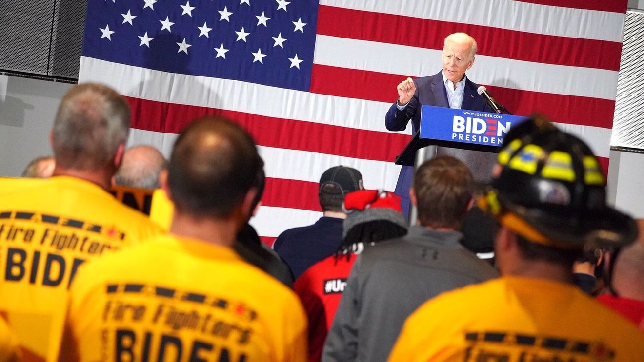 Crește distanța dintre Joe Biden și contracandidații săi din Partidul Democrat