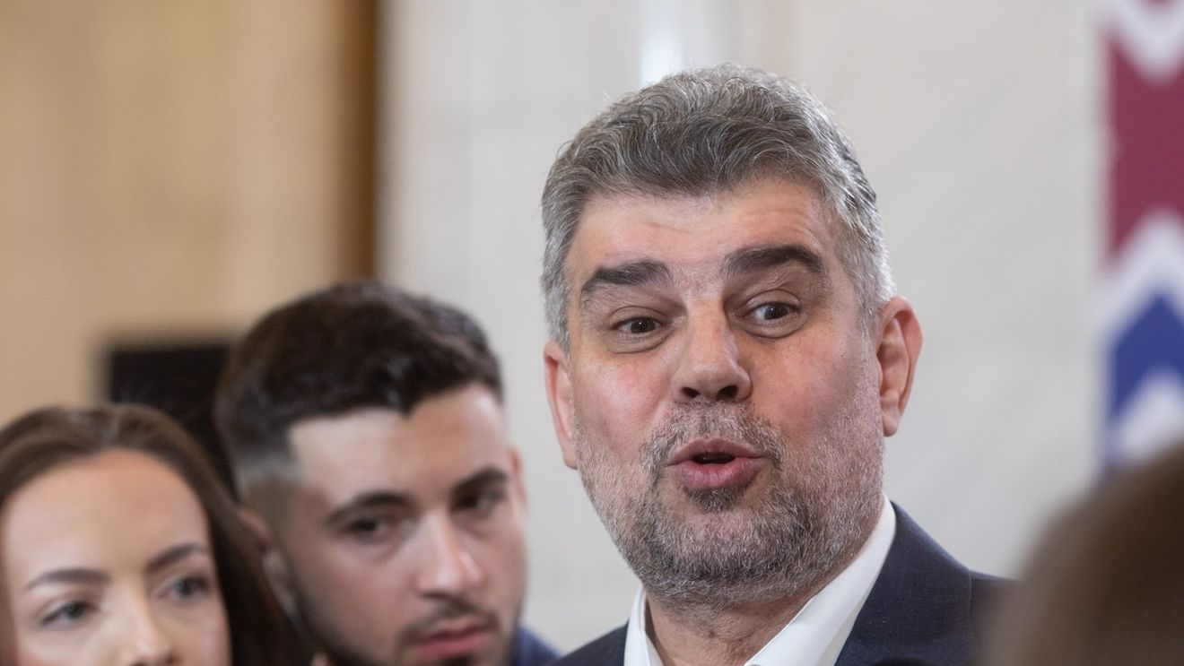 Marcel Ciolacu despre Clotilde Armand, trimisă în judecată: „Să-și ia un avocat bun, pentru că a încălcat legea în mod evident”